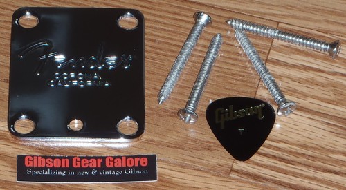 Fender telecaster neck plate - fender,