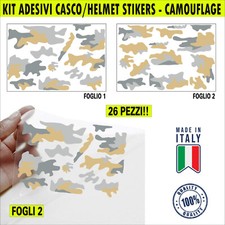 Kit adesivi camouflage - 26,
