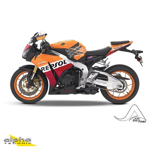 Stompgrip trasparente honda - trasparente,,