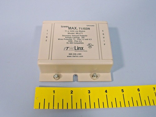 Itw linx mllt1 - linx, max