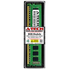 8GB DDR3 1333MHz ECC UDIMM
