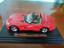 Bburago Dodge Viper Rt/10