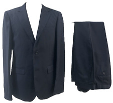 ABITO UOMO SARTORIALE MADE IN