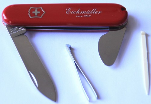 Coltello tascabile eichmüller - coltello,
