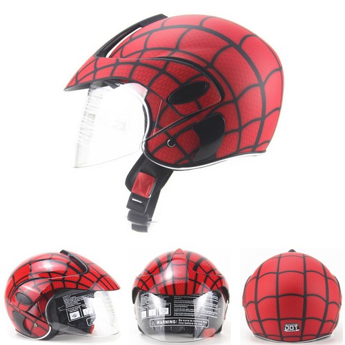 Dot casco moto bambino ragazzo - moto,
