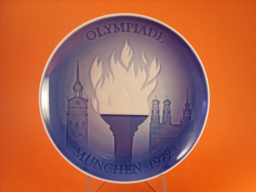 Bing grondahl piatto olimpiade - bing&grondahl,
