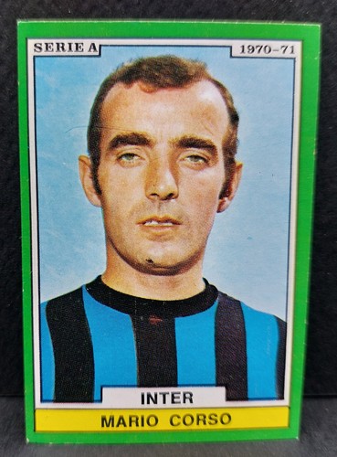 Figurina calciatori 1970 - calciatori, 1970-71