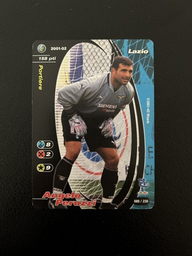 Angelo peruzzi lazio football - peruzzi,