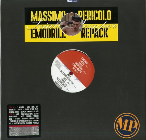 Massimo pericolo scialla - pericolo,