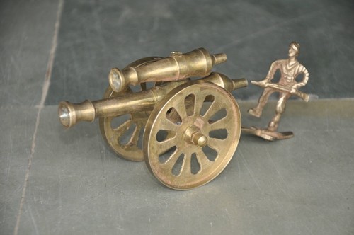 Vintage ottone massiccio - vintage,