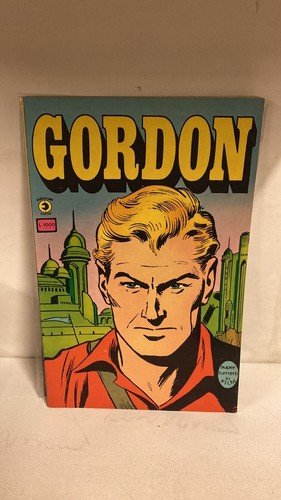 Gordon super fumetti - gordon, film