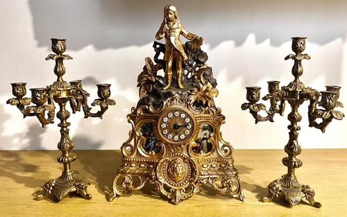 Prestigioso set orologio - prestigioso,