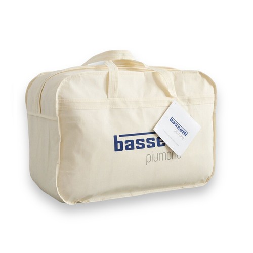 Piumino invernale bassetti - piumino,
