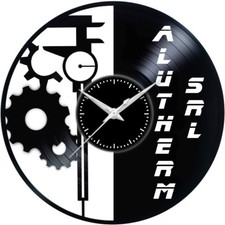 Orologio disco vinil clock