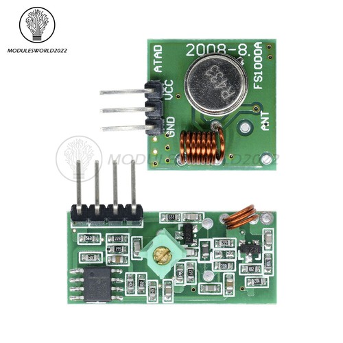 5pcs 315mhz 433mhz rf - 315mhz,