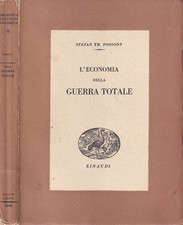 L'Economia della Guerra Totale