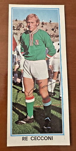 Panini fuori raccolta 1972 - panini,