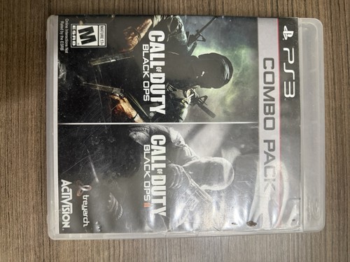 Call duty black - of,