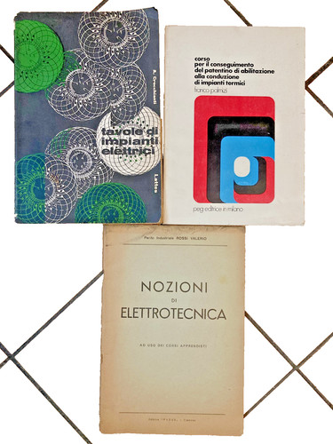 Libri vintage di - 3,