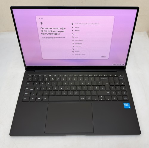 Samsung chromebook super - samsung,
