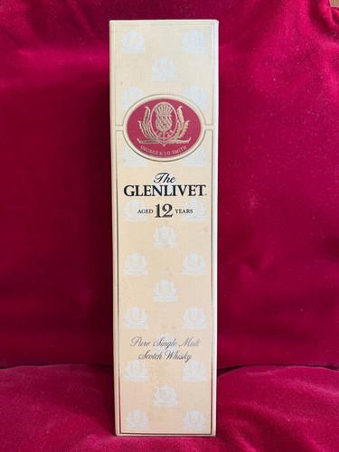 Scotch whisky the glenlivet - scotch,