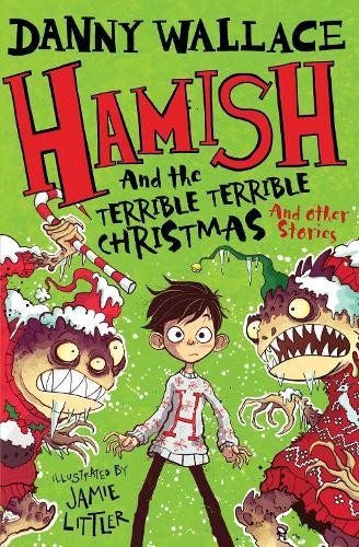 Danny wallace hamish and the - danny,