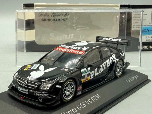 Modellini auto minichamps - auto, 1:43