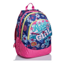 SEVEN SJ ZAINO MAXI ROUND PINK