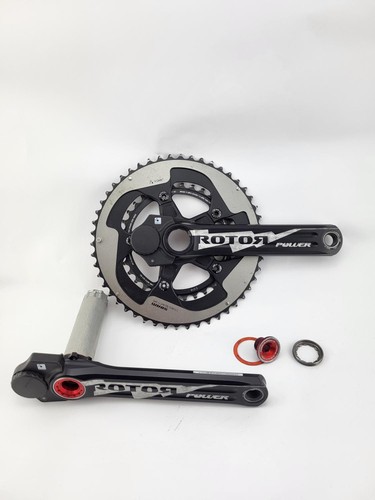 Misuratore potenza rotore - di,