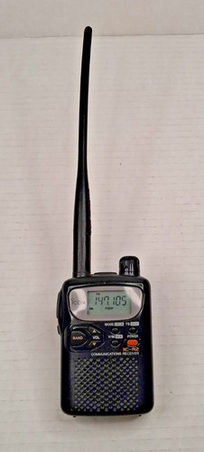 Icom communication - ic-r2,