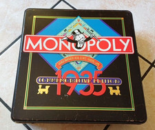 Monopoly 1935 Commemorative