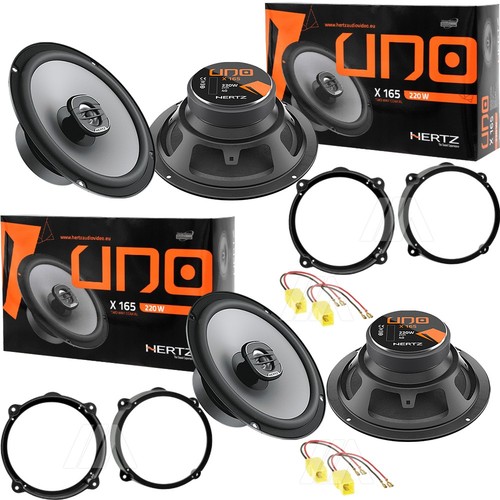 Kit casse altoparlanti hertz - 4,
