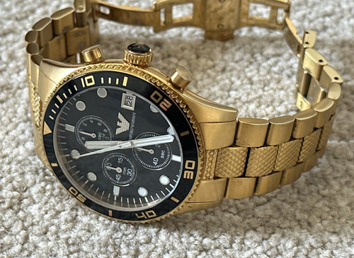 Orologio uomo cronografo - orologio,
