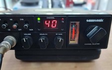 SAMSONIC SD-140A RADIO CB