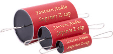 Jantzen Audio Superior Z-Cap 15 uF mF 800V 2% condensatore per filtro crossover