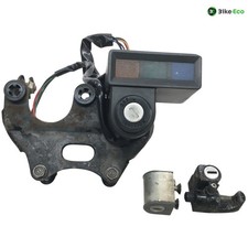 Support de phare HONDA XL 250