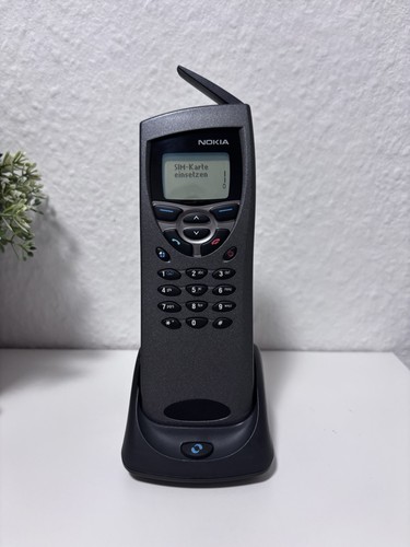 Nokia communicator 9110 - communicator, con