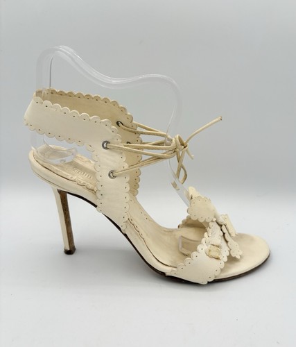 Tacchi stringati john galliano - stringati,