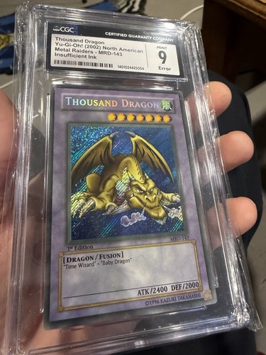 Thousand dragon - yu-gi-oh!,