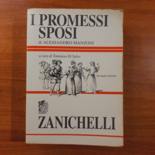 Promessi sposi alessandro - promessi,
