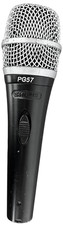 Shure PG57-LC Microfono
