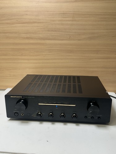 Marantz pm7001 integrated - marantz,