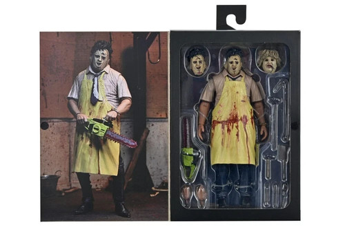 Texas chainsaw massacre - chainsaw,
