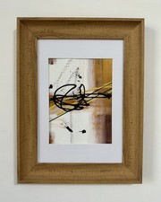 Quadro dipinto mano - quadro, a