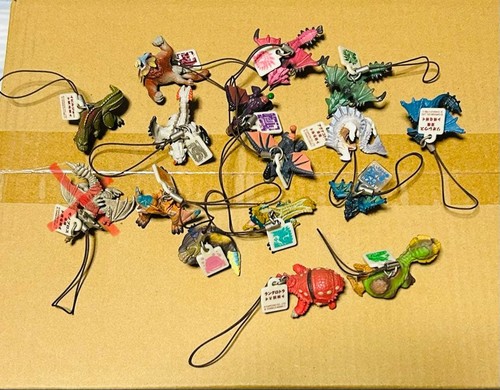 Monster hunter strap - monster,