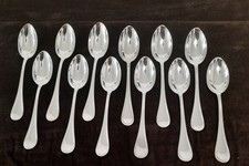 Set 12 Cucchiaini caffè moka