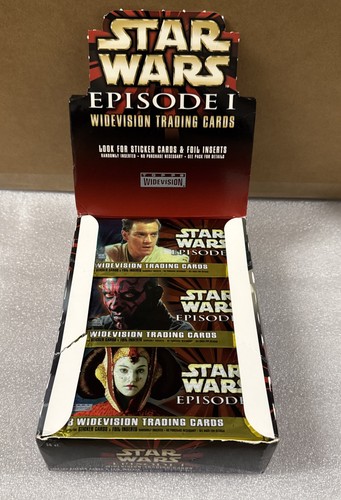 Topps star wars episodio - star,