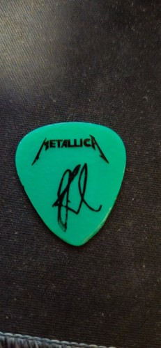 Metallica kirk hammett esp - metallica,