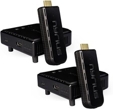 Nyrius Pro Trasmettitore e Ricevitore HDMI Wireless - CONFEZIONE DA 2
