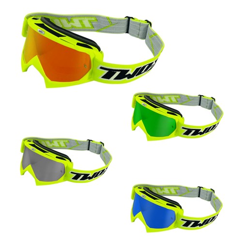 Occhiali motocross two cross - occhiali, two-x